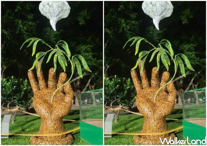 2024桃園地景藝術節/ WalkerLand窩客島整理提供 未經許可不可轉載。