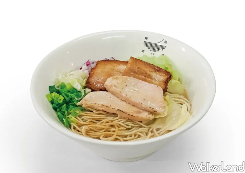 永和拉麵「麵屋銷魂」加麵免費 / WalkerLand窩客島整理提供 未經許可不可轉載。