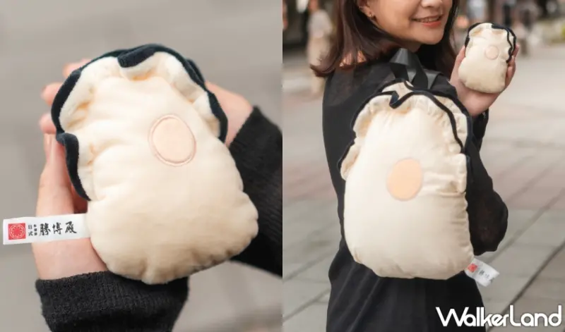 勝博殿必吃牡蠣！熱賣18年「廣島牡蠣套餐」勝博殿限定必吃款，再加碼「牡蠣造型後背包」真的可愛。