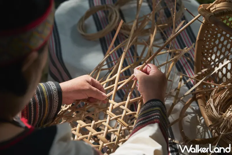 虹夕諾雅 谷關全新「秋蘊泰雅」兩天一夜限定專案，體驗泰雅族人豐收季節。