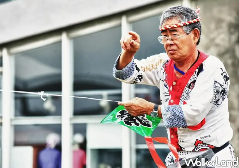 2024新北市北海岸國際風箏節/ WalkerLand窩客島整理提供 未經許可不可轉載。