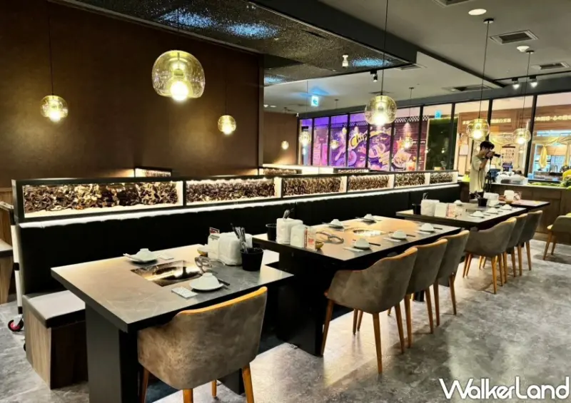 火鍋吃到飽「圍圍爐爐 ATT4FUN」 / WalkerLand窩客島整理提供 未經許可不可轉載。