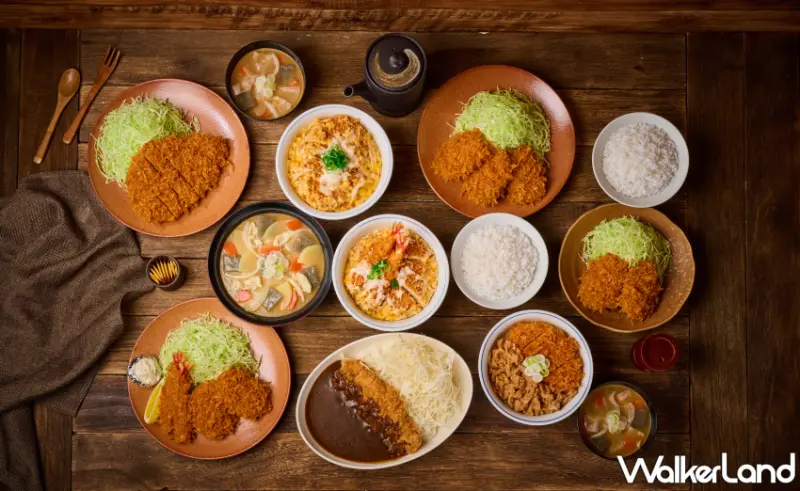 吉豚屋士林店9/22開幕，限定人氣三品199元，腰內豬排丼、腰內豬排定食、腰內豬排咖哩。