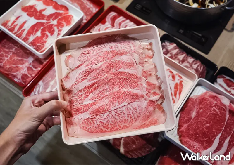 江子翠火鍋吃到飽「潮肉鍋物」加碼啤酒無限續/ WalkerLand窩客島整理提供 未經許可不可轉載。