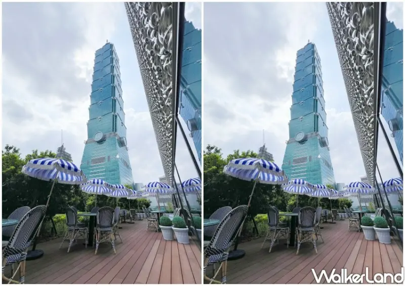 小小樹食 微風南山店 / WalkerLand窩客島整理提供 未經許可不可轉載。