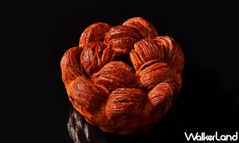 Good Cho’s「山茶花可頌」全新限定新品、三種口味，搶攻可頌控的必吃清單。