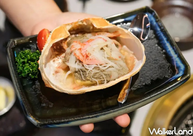 胡同燒肉 中秋套餐/ WalkerLand窩客島整理提供 未經許可不可轉載。