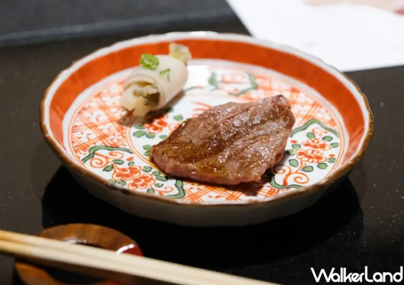 赤身燒肉USHIO TAIPEI  / WalkerLand窩客島整理提供 未經許可不可轉載。