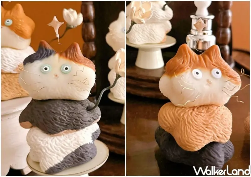 愛手創國際手作設計節-白日夢聚樂部/ WalkerLand窩客島整理提供 未經許可不可轉載。