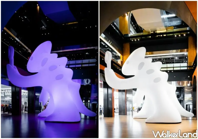 誠品生活新店/ WalkerLand窩客島整理提供 未經許可不可轉載。