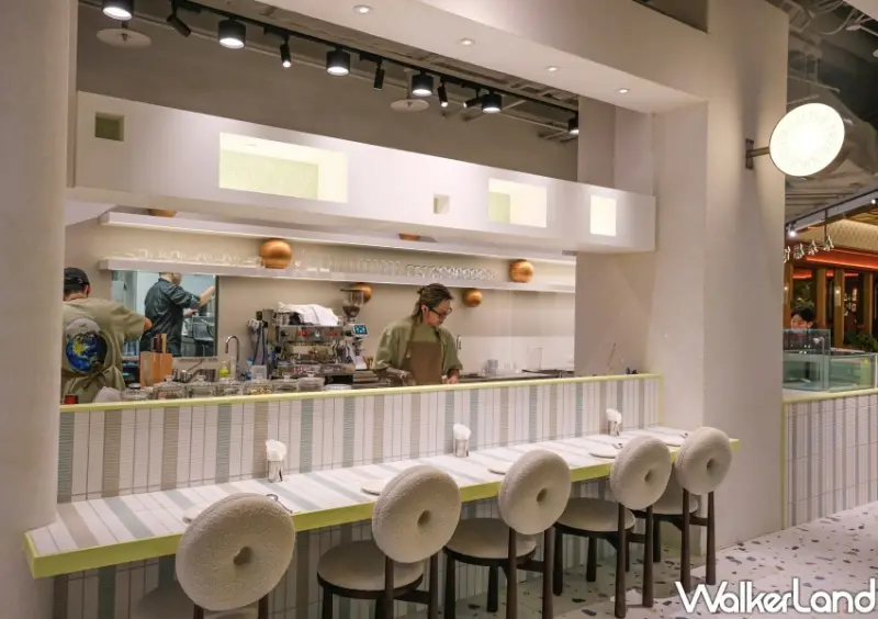 小小樹食 微風南山店 / WalkerLand窩客島整理提供 未經許可不可轉載。