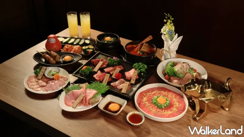 搶攻中秋燒肉必吃清單「上吉燒肉」月見套餐限定推出，再加碼「海陸雙響禮盒」限量開賣。