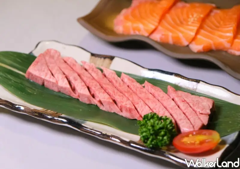 胡同燒肉 中秋套餐/ WalkerLand窩客島整理提供 未經許可不可轉載。