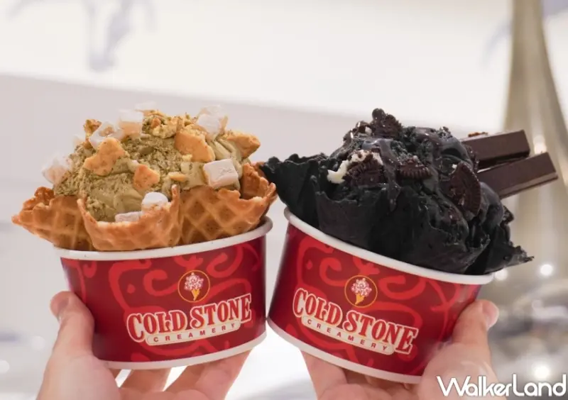 COLD STONE季節新品 / WalkerLand窩客島提供 未經許可，不得轉載