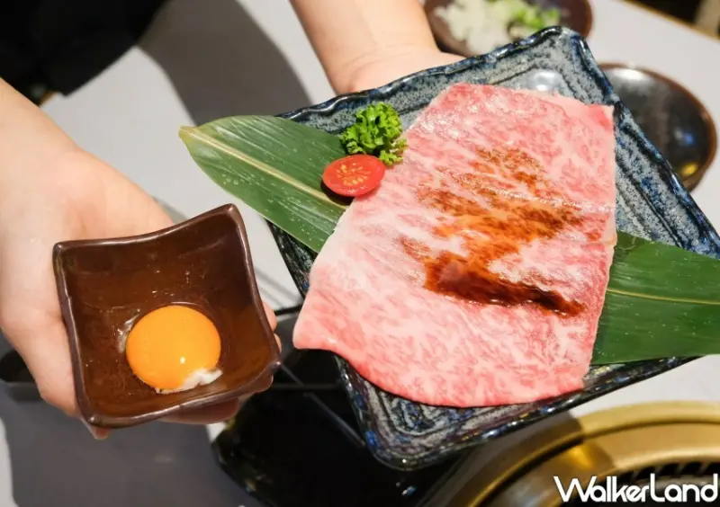胡同燒肉 中秋套餐/ WalkerLand窩客島整理提供 未經許可不可轉載。