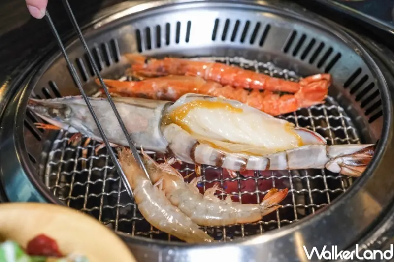 禾馬燒肉 Herma Yakiniku / WalkerLand窩客島提供 未經許可，不得轉載