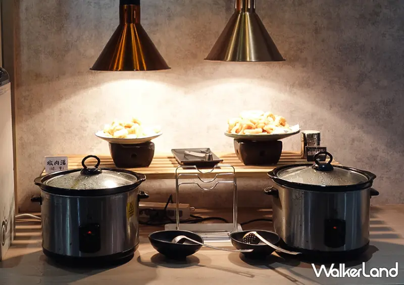 江子翠火鍋吃到飽「潮肉鍋物」加碼啤酒無限續/ WalkerLand窩客島整理提供 未經許可不可轉載。