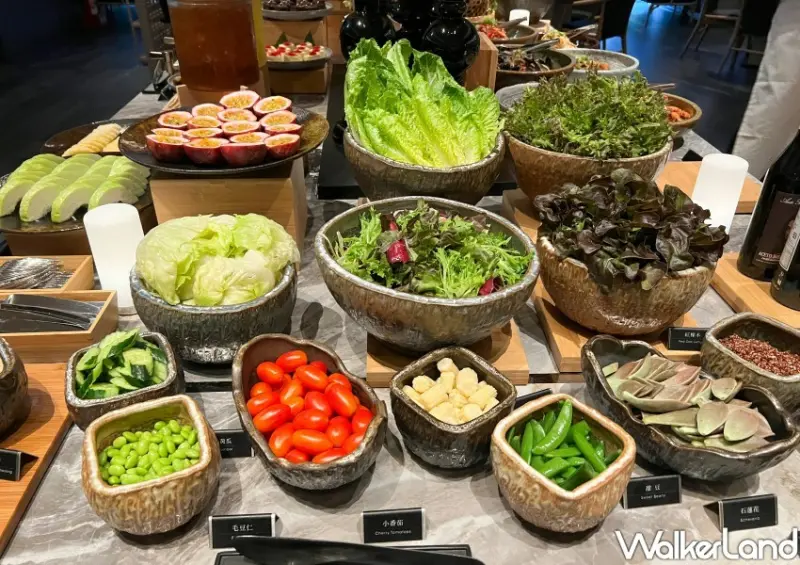 北投壽喜燒吃到飽「三燔北投」/ WalkerLand窩客島整理提供 未經許可不可轉載。