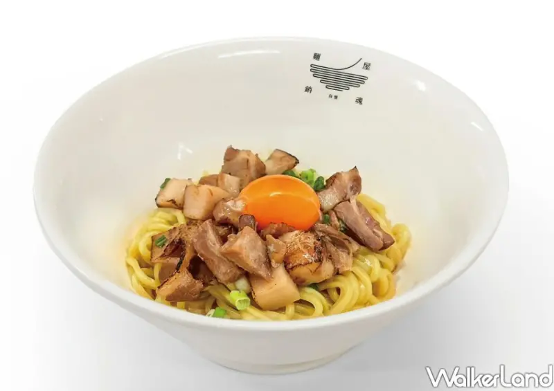 永和拉麵「麵屋銷魂」加麵免費 / WalkerLand窩客島整理提供 未經許可不可轉載。