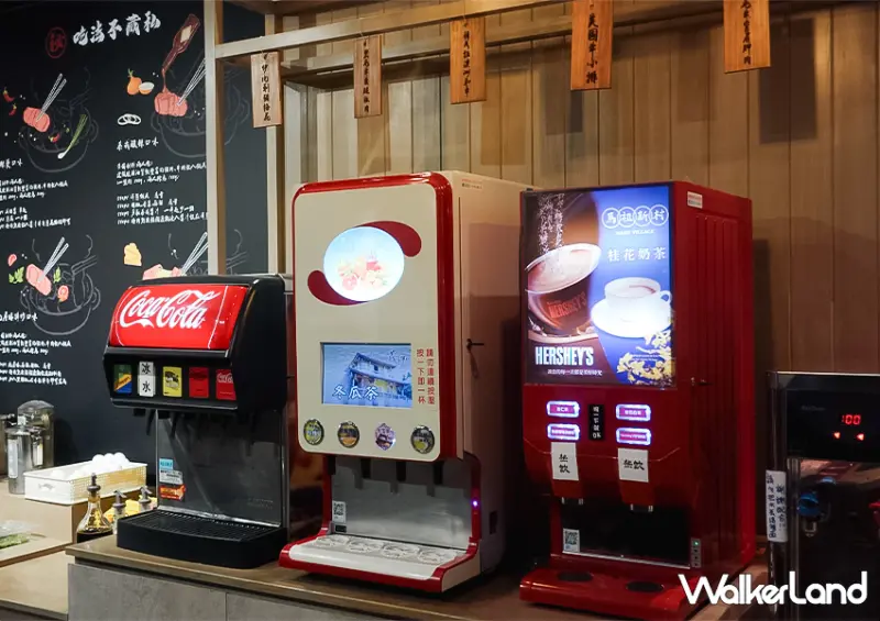 江子翠火鍋吃到飽「潮肉鍋物」加碼啤酒無限續/ WalkerLand窩客島整理提供 未經許可不可轉載。