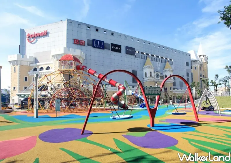 台茂購物中心/ WalkerLand窩客島整理提供 未經許可不可轉載。