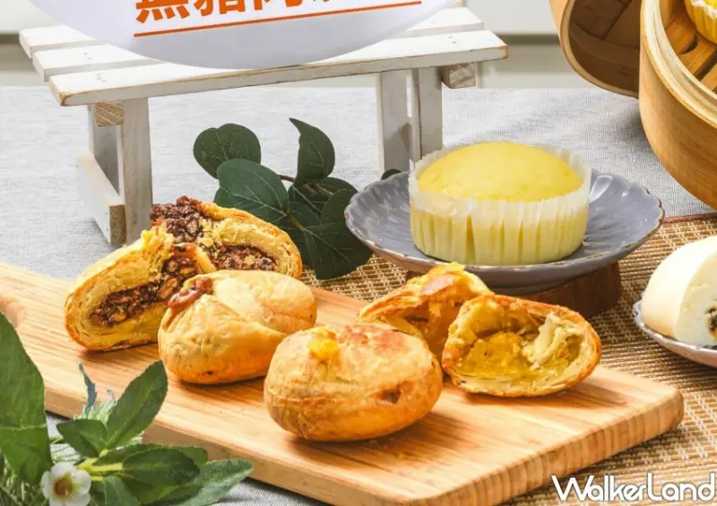 全家無豬肉熟食專區/ WalkerLand窩客島整理提供 未經許可不可轉載。