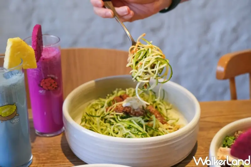 VAST Cali Eatery東區蔬食推薦  / WalkerLand窩客島提供 未經許可，不得轉載