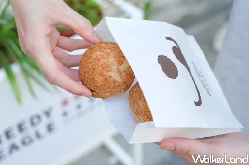 貪吃狗甜點 台北內湖店  / WalkerLand窩客島提供 未經許可，不得轉載