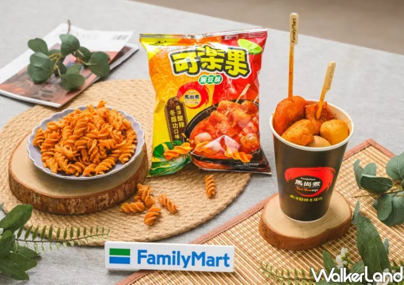 全家無豬肉熟食專區/ WalkerLand窩客島整理提供 未經許可不可轉載。