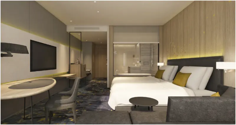 高雄日航酒店跨年免萬元！高雄旅宿新地標「高雄日航酒店」豪華日式住宿，開幕限定4,800元搶先體驗。