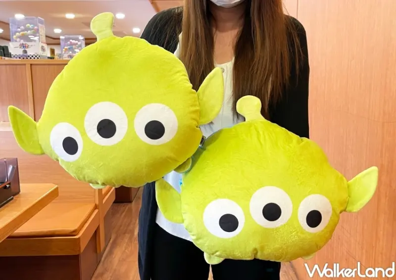 藏壽司 Tsum Tsum系列扭蛋 / WalkerLand窩客島提供 未經許可，不得轉載