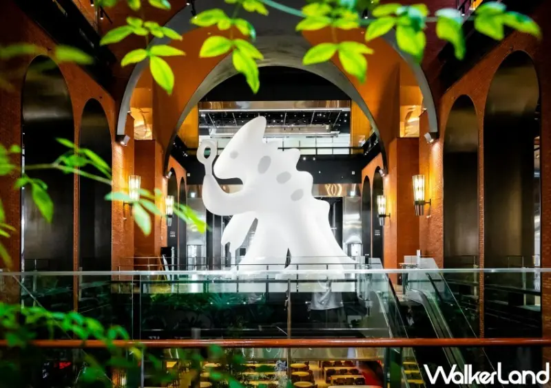 誠品生活新店/ WalkerLand窩客島整理提供 未經許可不可轉載。