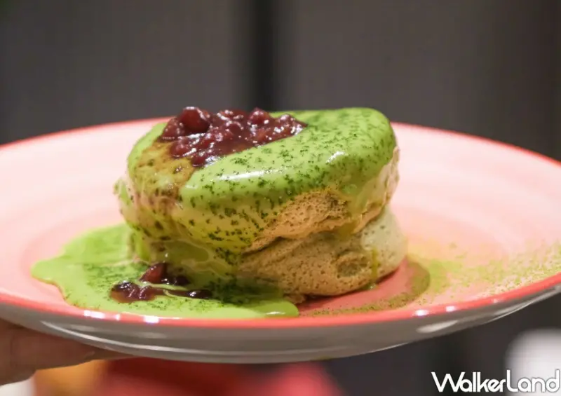 台北喜來登、辻利抹茶聯名/ WalkerLand窩客島整理提供 未經許可不可轉載。