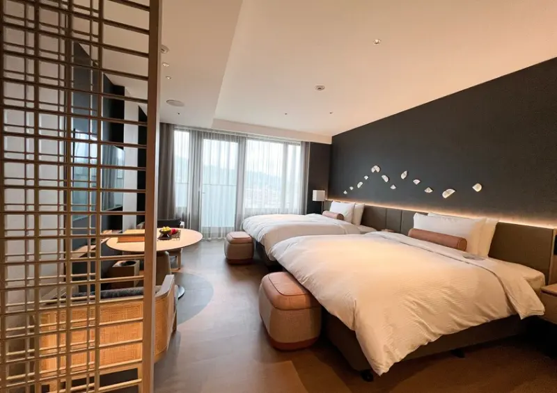 北投晶泉丰旅  / WalkerLand窩客島整理提供 未經許可不可轉載。