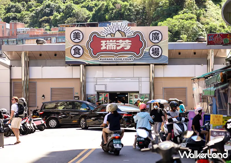 逛完九份來這吃！瑞芳必吃美食「李記蚵仔煎」蚵仔煎一份只要65元/ WalkerLand窩客島整理提供 未經許可不可轉載。