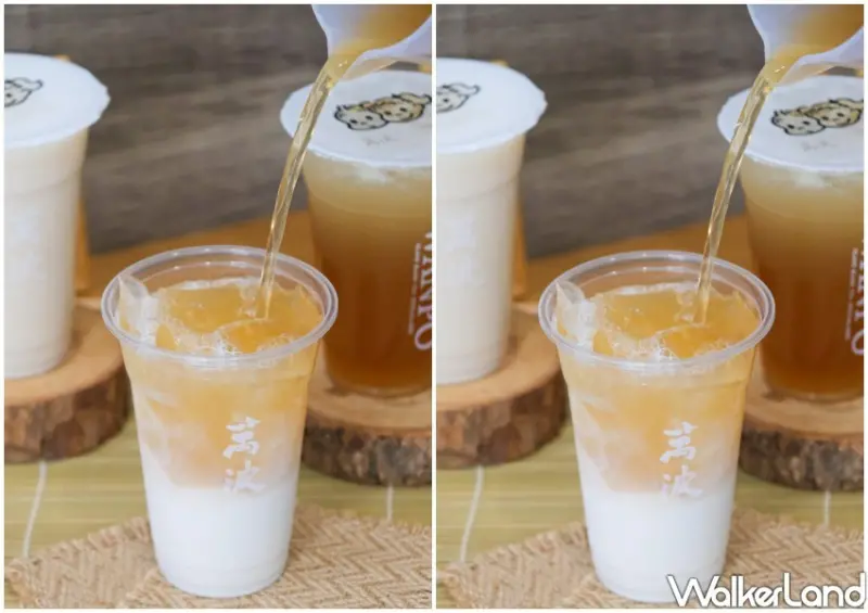 萬波買一送一 / WalkerLand窩客島整理提供 未經許可不可轉載。