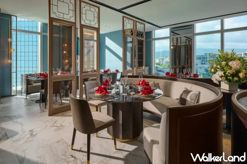 台北漢來「秋風粵宴．一泊二食」住房專案