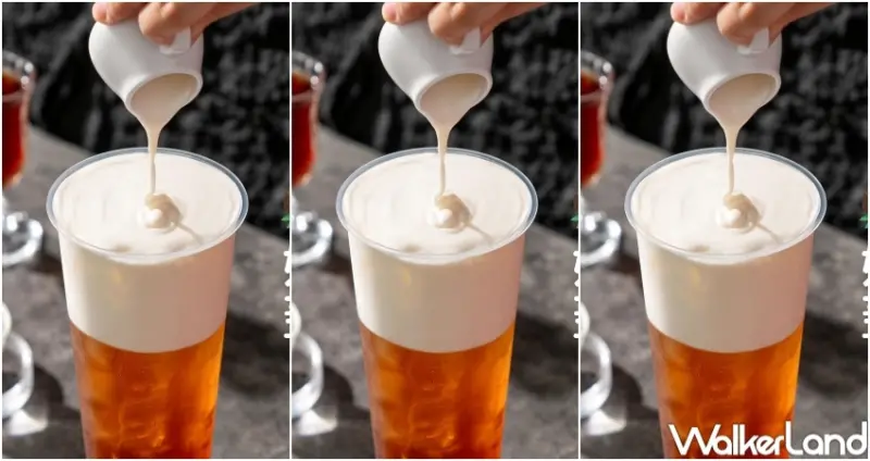 小貴冰茶坊  / WalkerLand窩客島提供 未經許可，不得轉載