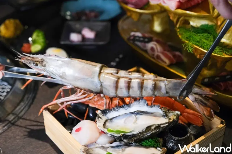 禾馬燒肉 Herma Yakiniku / WalkerLand窩客島提供 未經許可，不得轉載