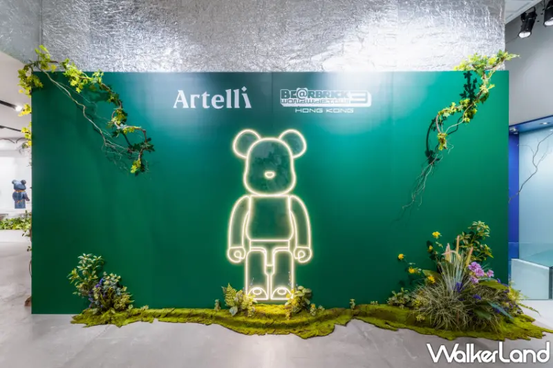 BE@RBRICK世界巡展3 2024台北站，坂本龍一經典作重磅回歸、全球首發潮玩聯名設計款。