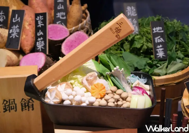 北投壽喜燒吃到飽「三燔北投」/ WalkerLand窩客島整理提供 未經許可不可轉載。