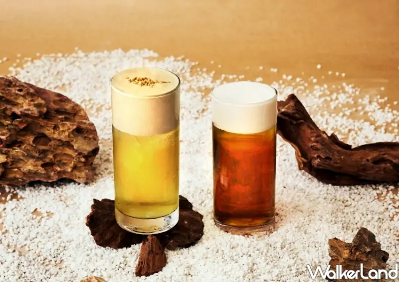 台北東區飲料推薦「青山-青茶專業製作」 / WalkerLand窩客島整理提供 未經許可不可轉載。