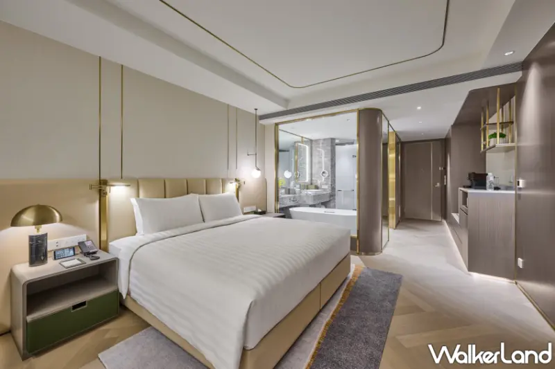 台北漢來「秋風粵宴．一泊二食」住房專案