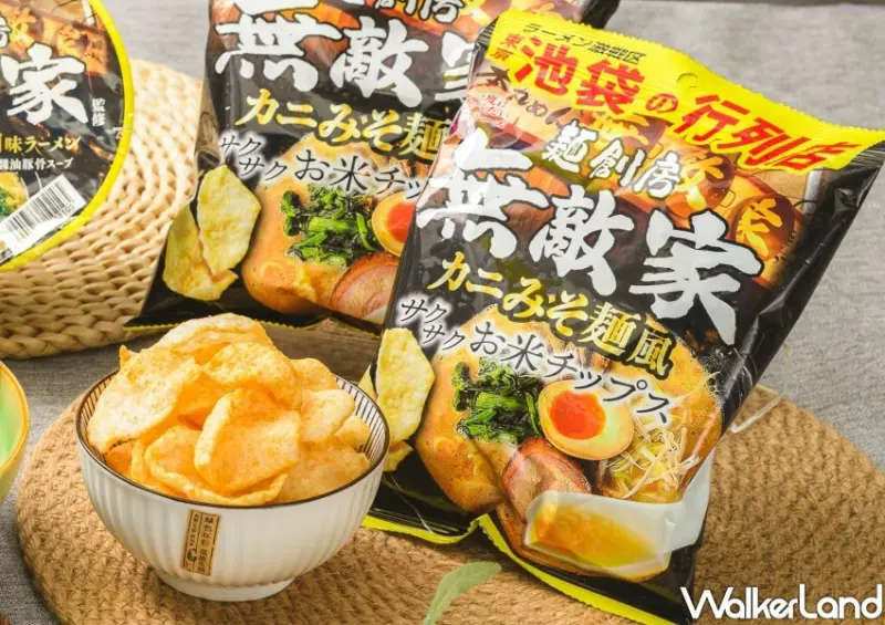 東京無敵家拉麵/ WalkerLand窩客島整理提供 未經許可不可轉載。