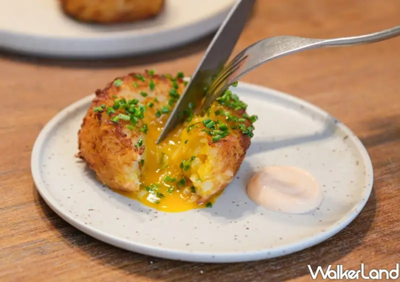 小小樹食 微風南山店 / WalkerLand窩客島整理提供 未經許可不可轉載。