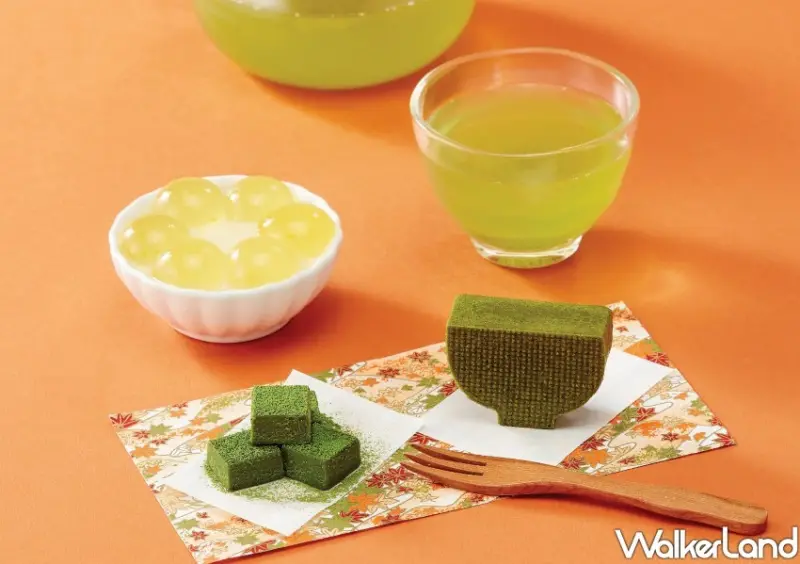 辻利抹茶/ WalkerLand窩客島整理提供 未經許可不可轉載。