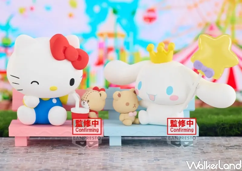 BANPRESTO X 一番賞 EXPO 2024 高雄  / WalkerLand窩客島提供 未經許可，不得轉載