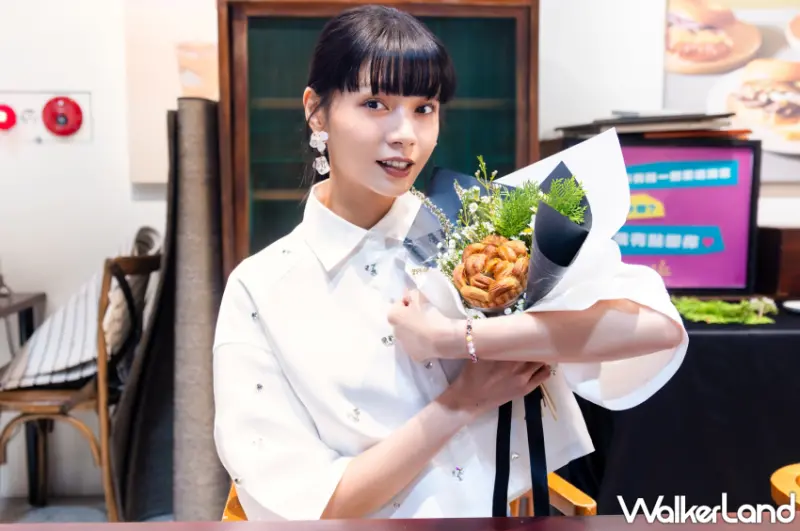 Good Cho’s「山茶花可頌」全新限定新品、三種口味，搶攻可頌控的必吃清單。