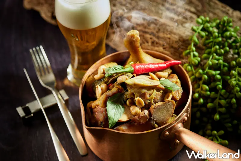 JR吃到飽買一送一！JR東日本大飯店台北推出東南亞美食吃到飽新菜單，60歲以上長輩另享6折優惠。