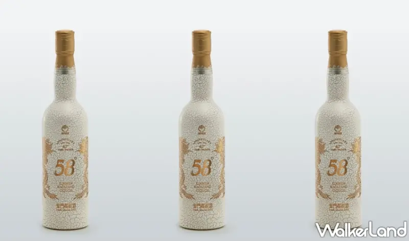 長輩一定喜歡酒款！金高58白金龍「源酒系列」海洋源酒限量上市，珍稀海洋風味源酒重現、九龍江酒廠失落傳說再現市場。